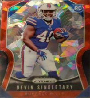 Devin Singletary