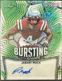 Jabari Mack