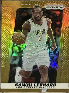 Kawhi Leonard