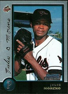 Julio Moreno