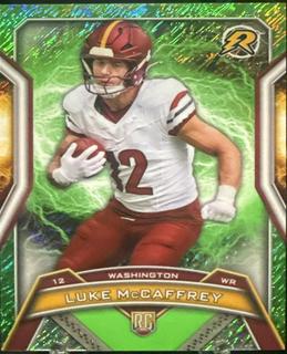 Luke McCaffrey