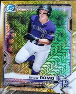 Drew Romo