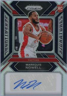 Markquis Nowell