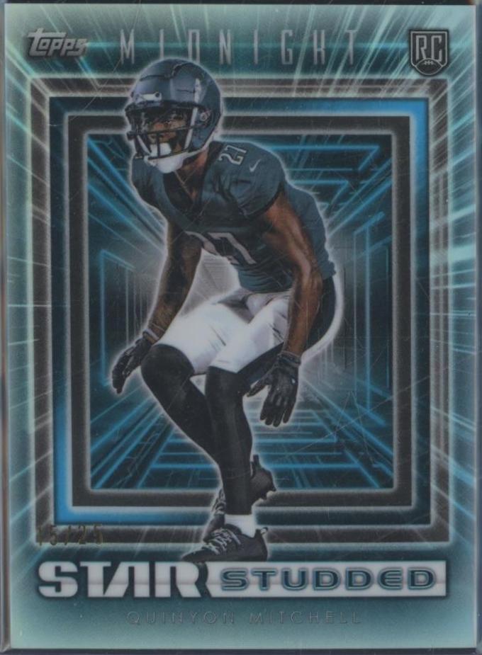 Quinyon Mitchell [Moonrise] #SS-9