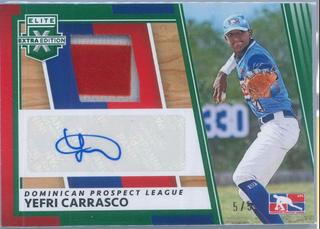 Yefri Carrasco