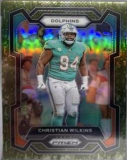 Christian Wilkins