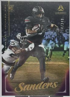 Raheim Sanders