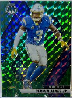 Derwin James Jr.