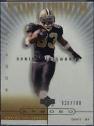 Donte Stallworth