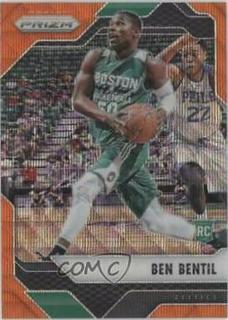 Ben Bentil