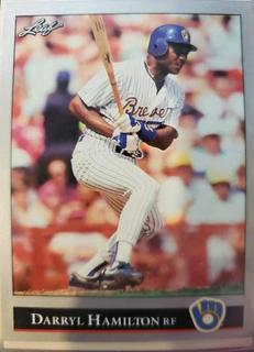 Darryl Hamilton