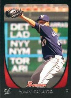 Yovani Gallardo