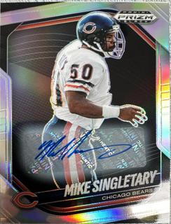 Mike Singletary