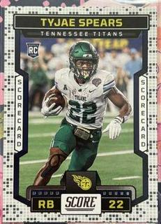 Tyjae Spears