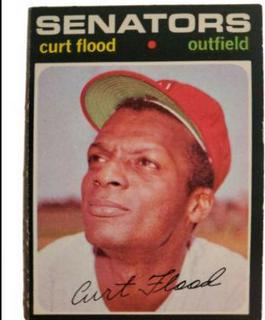 Curt Flood