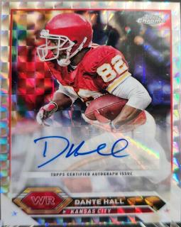 Dante Hall