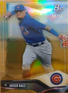 Javier Baez