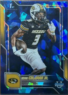 Kevin Coleman Jr.