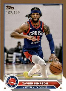 Zavier Simpson