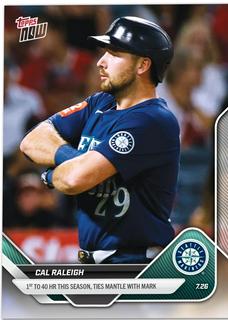 Cal Raleigh