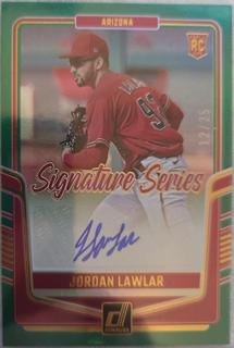 Jordan Lawlar