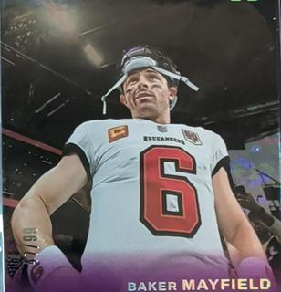 Baker Mayfield