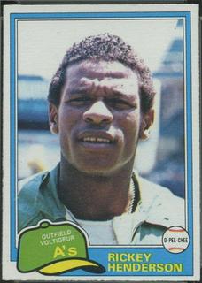 Rickey Henderson