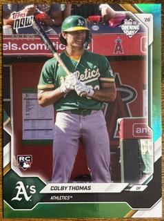 Colby Thomas