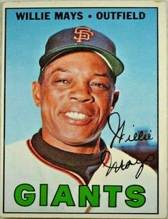 Willie Mays