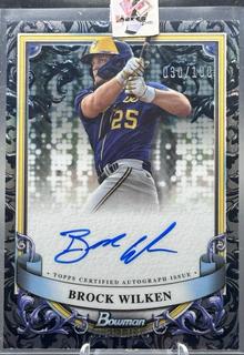 Brock Wilken