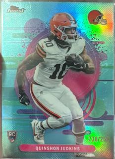 Quinshon Judkins