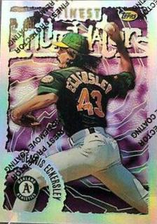Dennis Eckersley