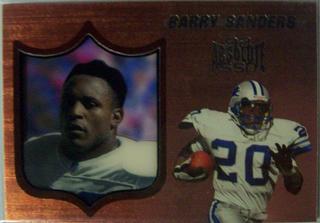 Barry Sanders