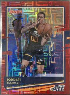 Jordan Clarkson