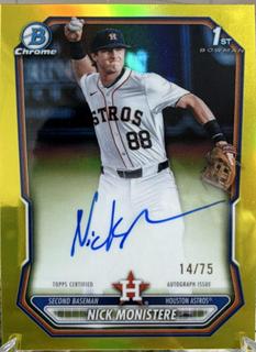 Nick Monistere