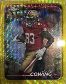 Jacob Cowing