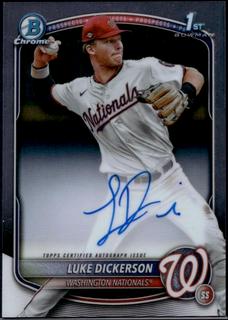Luke Dickerson