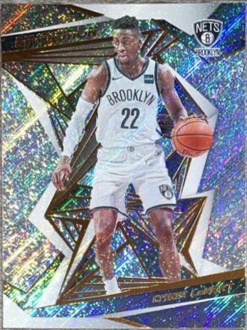 Caris LeVert #3 Basketball Cards 2019 Panini Revolution