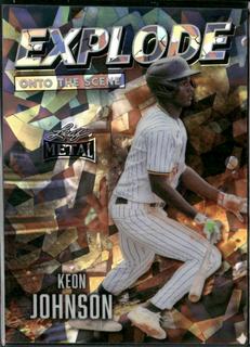 Keon Johnson