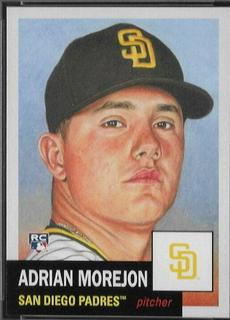 Adrian Morejon,
