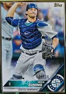Mike Zunino