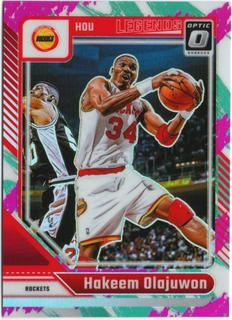 Hakeem Olajuwon