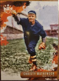 Christy Mathewson