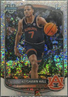 Keyshawn Hall