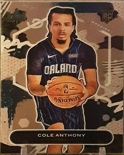 Cole Anthony