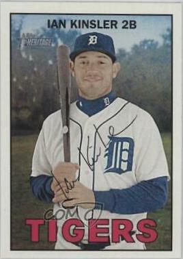 Ian Kinsler #454