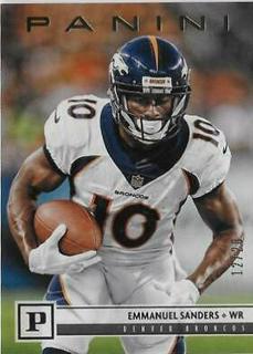 Emmanuel Sanders