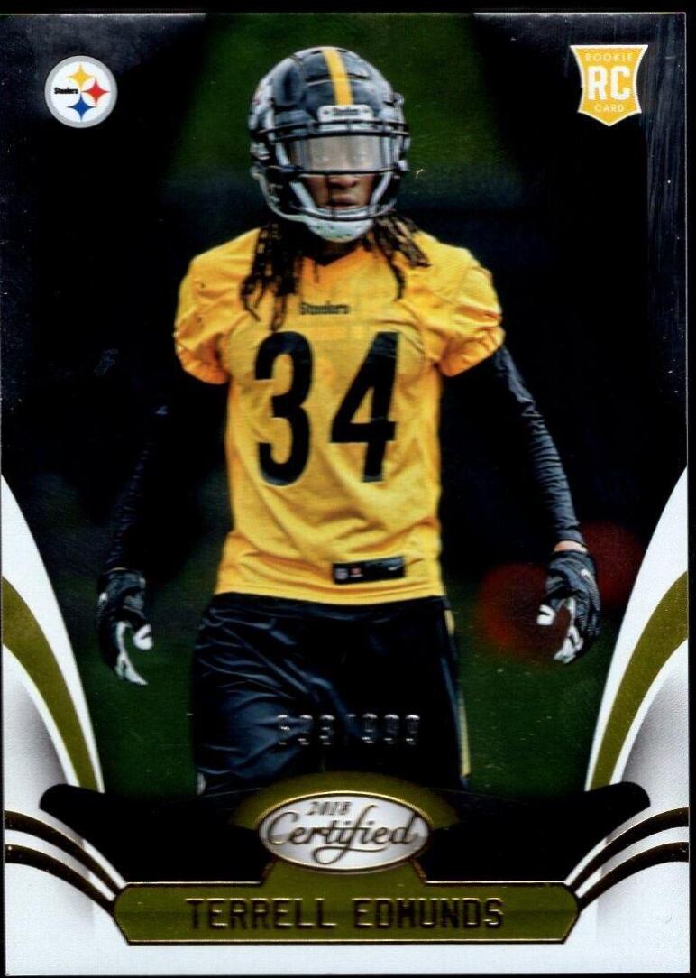Terrell Edmunds #140