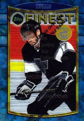 Jari Kurri #81 Hockey Cards 1994 Finest