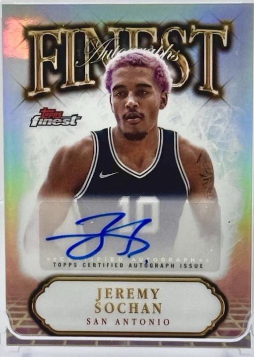 Jeremy Sochan